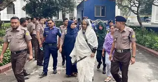 স্বামীর মৃত্যুতে ১২ ঘণ্টার জন্য মুক্তি পাচ্ছেন দীপু মনি
